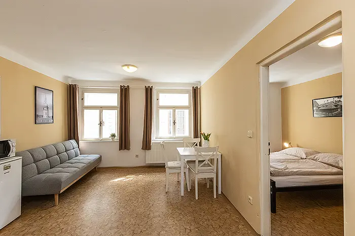 Apartmán AP2 pro 3 osoby