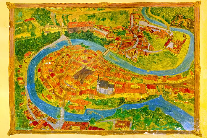  Český Krumlov
